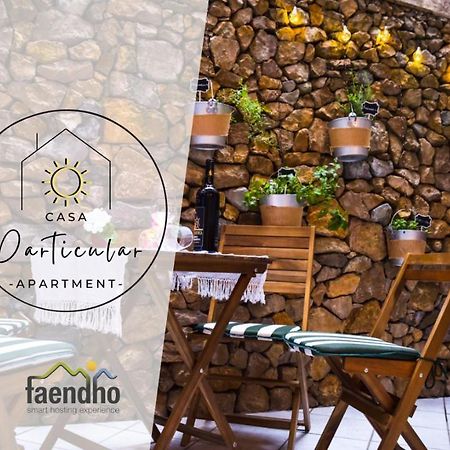 Casa Particular - Casa Vacanze - By Faendho Porto Torres Buitenkant foto