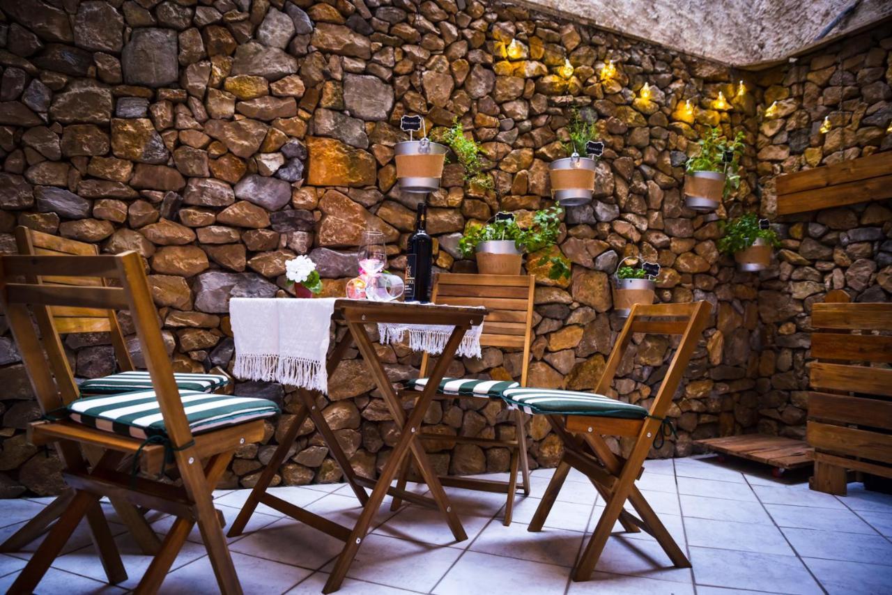 Casa Particular - Casa Vacanze - By Faendho Porto Torres Buitenkant foto