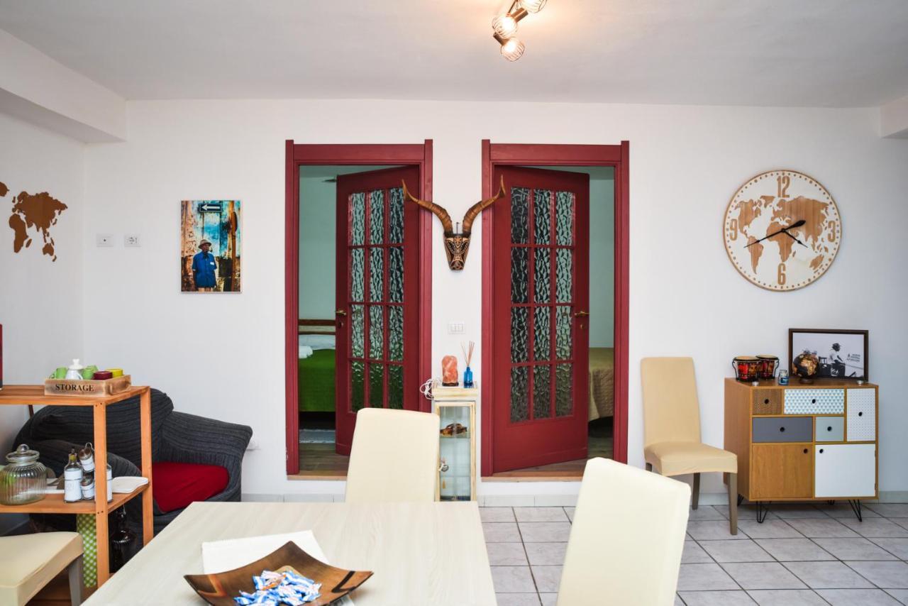 Casa Particular - Casa Vacanze - By Faendho Porto Torres Buitenkant foto