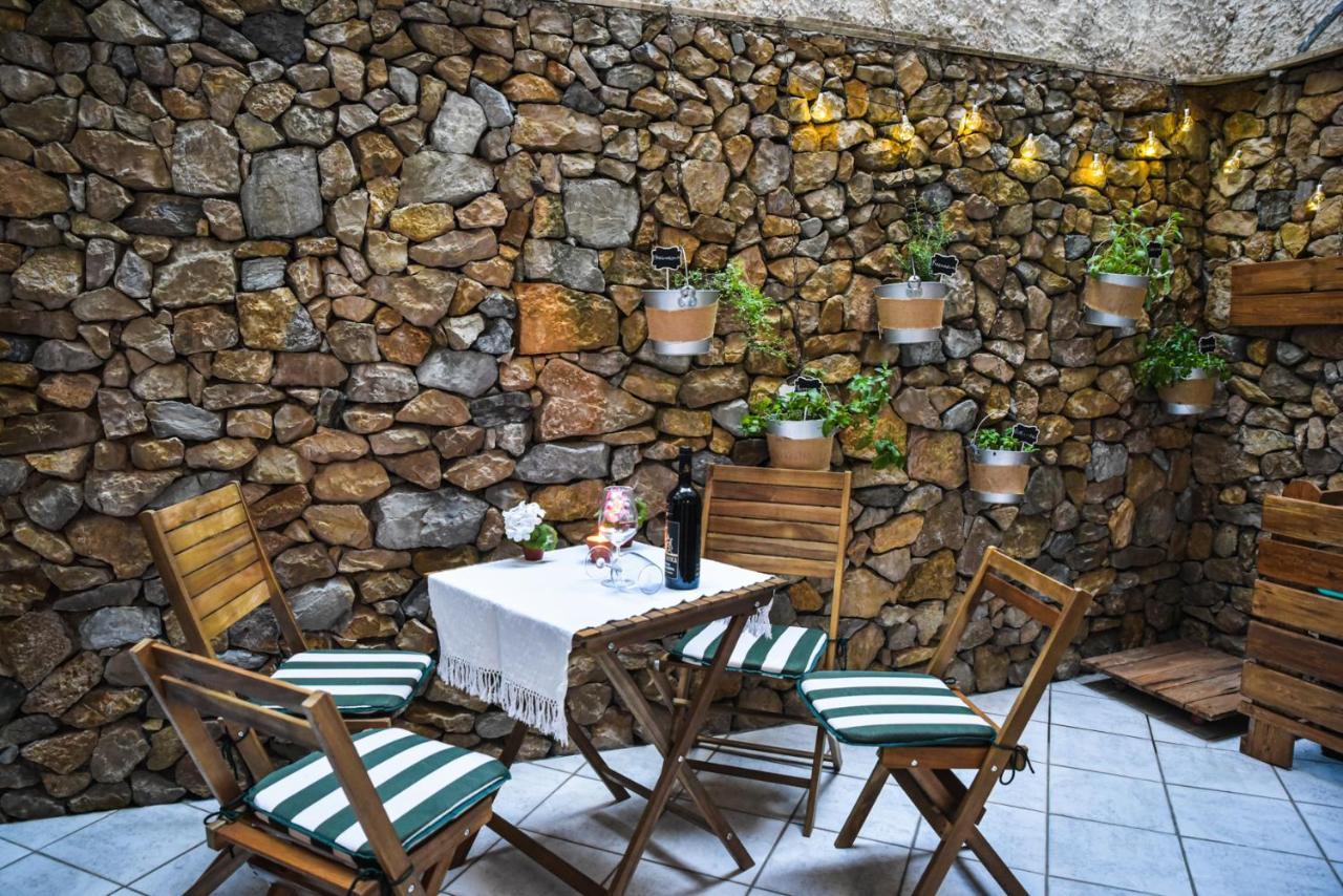 Casa Particular - Casa Vacanze - By Faendho Porto Torres Buitenkant foto