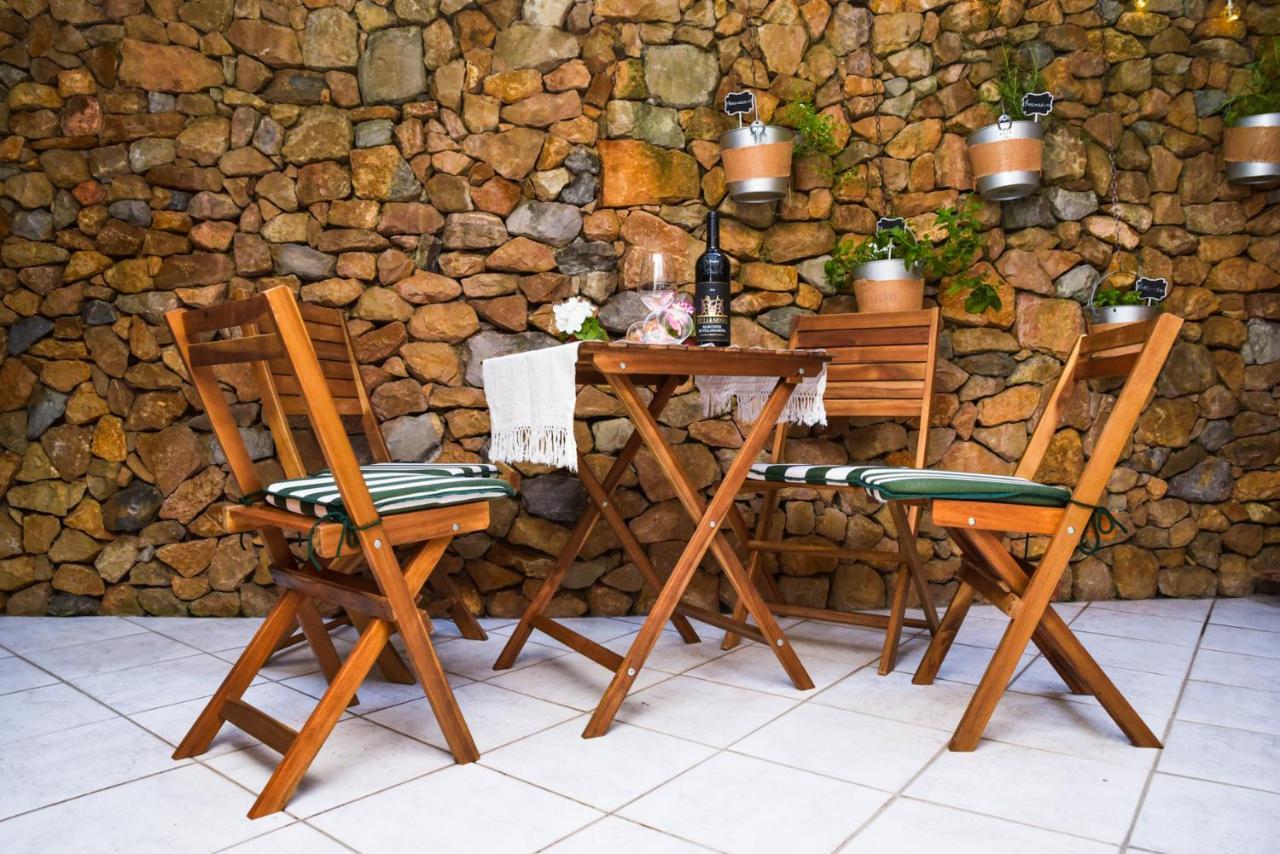 Casa Particular - Casa Vacanze - By Faendho Porto Torres Buitenkant foto