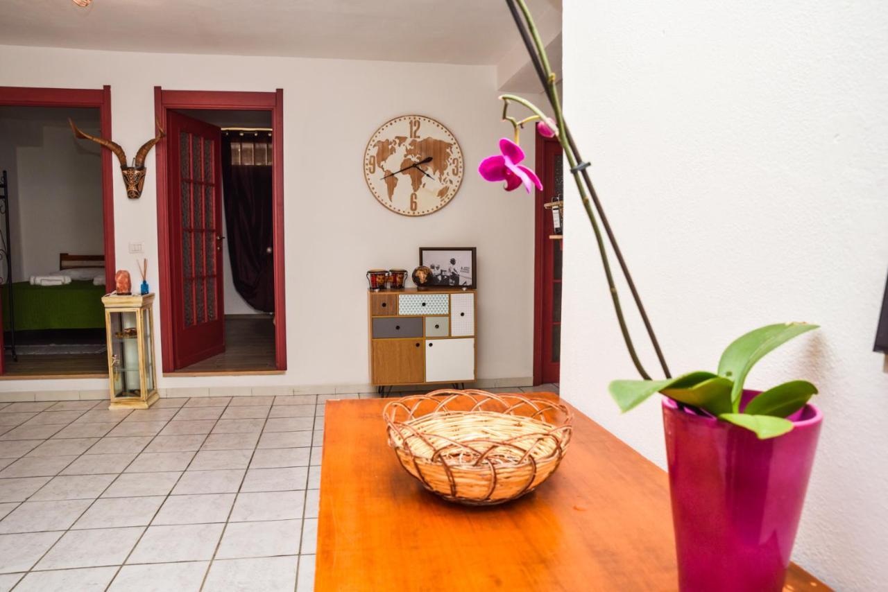 Casa Particular - Casa Vacanze - By Faendho Porto Torres Buitenkant foto