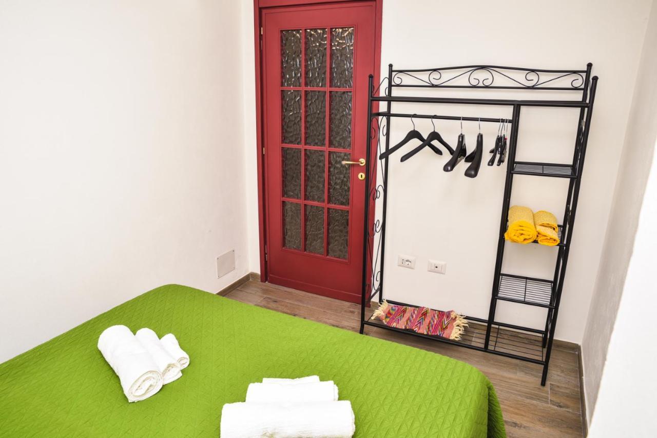 Casa Particular - Casa Vacanze - By Faendho Porto Torres Buitenkant foto