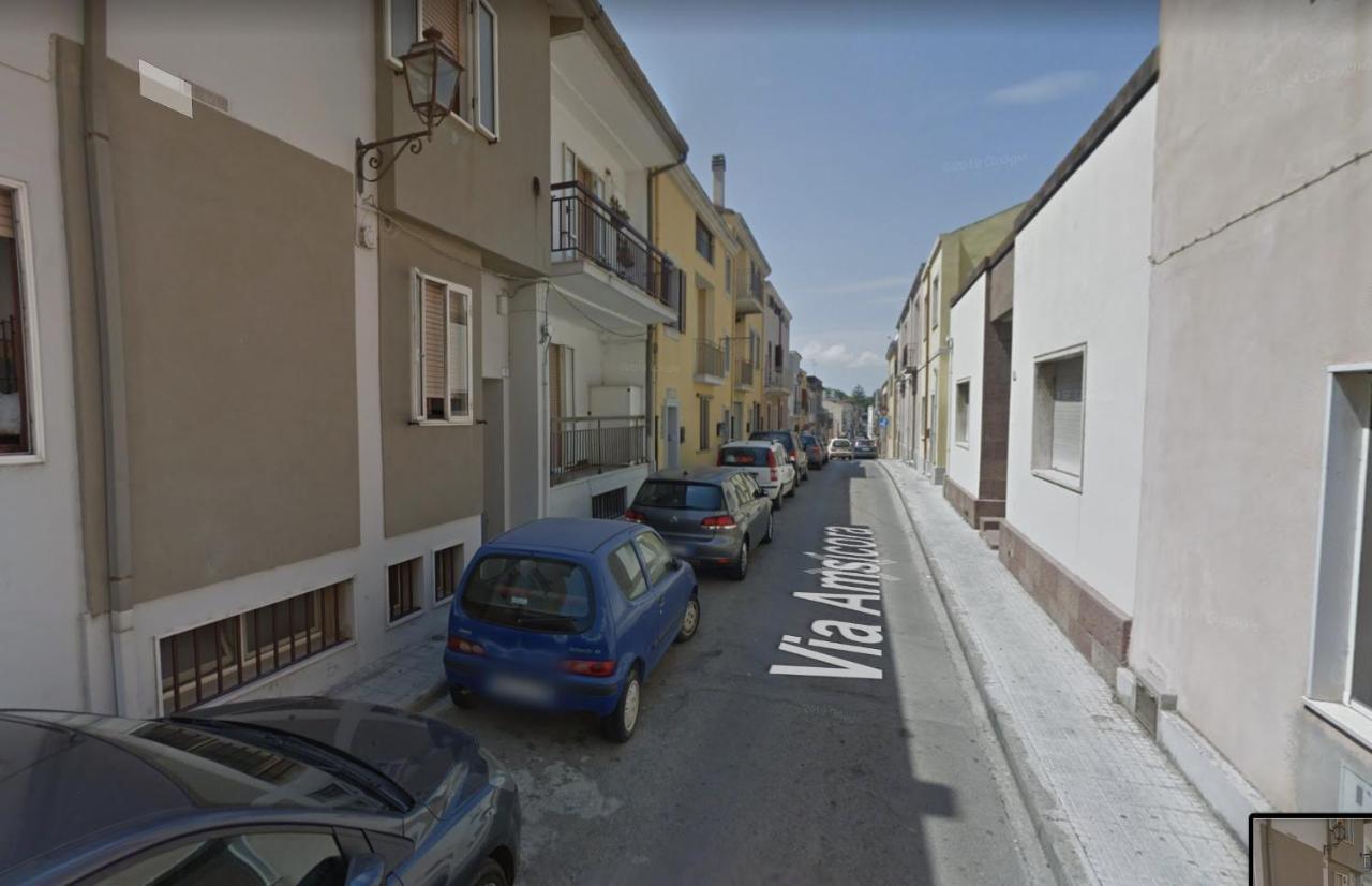 Casa Particular - Casa Vacanze - By Faendho Porto Torres Buitenkant foto