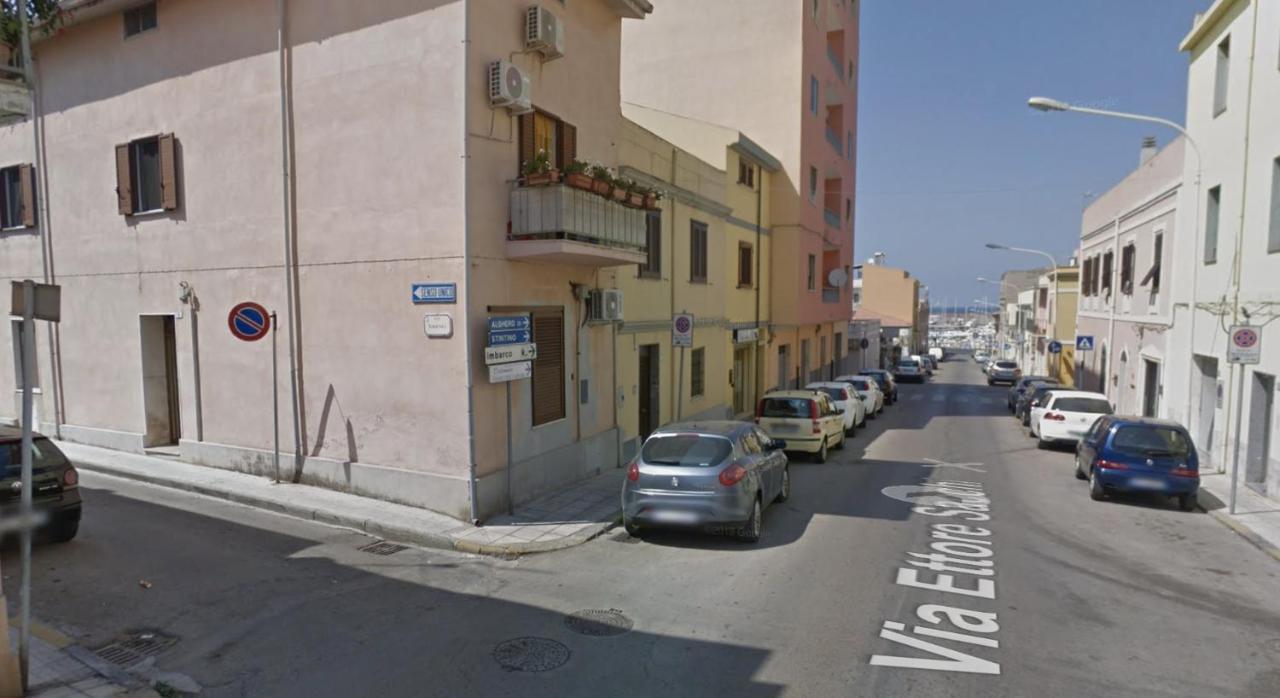 Casa Particular - Casa Vacanze - By Faendho Porto Torres Buitenkant foto