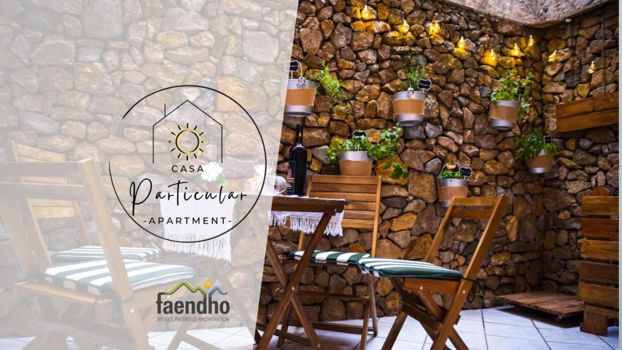 Casa Particular - Casa Vacanze - By Faendho Porto Torres Buitenkant foto